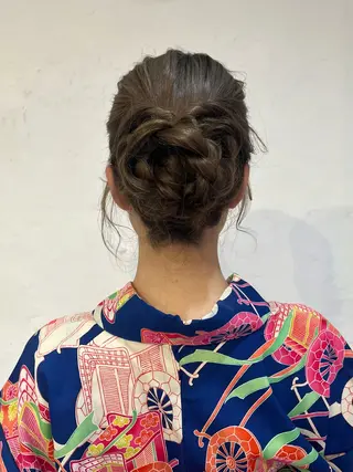 ロング CANVAS所属・サロン撮影モデル募集 💐mizukiのその他イメージ