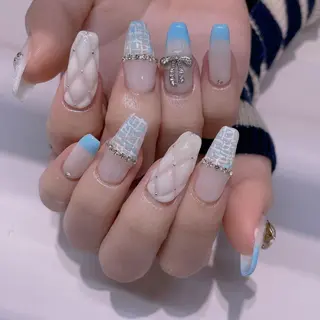 ネイル エムズ ハヤシのネイルデザイン