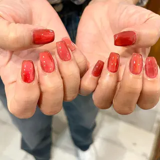 ネイル KODA308 Saoriのネイルデザイン