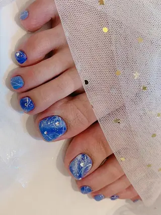 ネイル リン リンのネイルデザイン