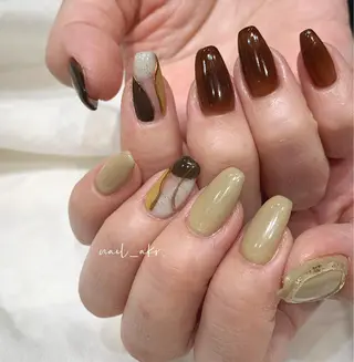 ネイル nailAVANCE akariのネイルデザイン