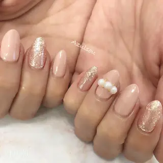 ネイル Azulsou 廣川愛のネイルデザイン