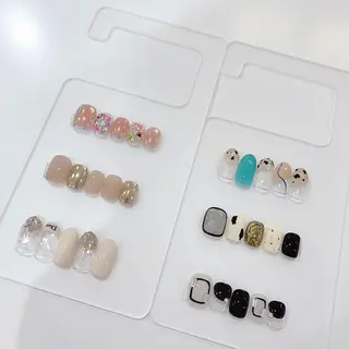 ネイル FLY Nail Salonのネイルデザイン