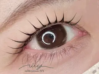 マツエク・マツパ IVY okizonoのマツエク・マツパデザイン