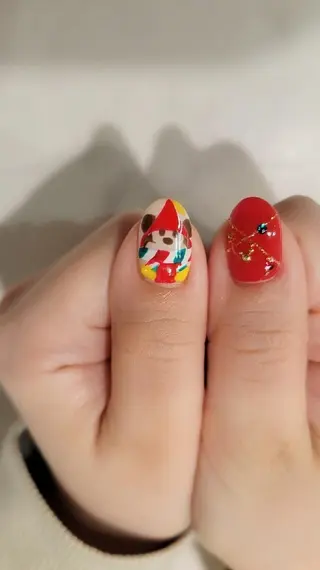 ネイル みー shakushiroのネイルデザイン