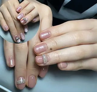 ネイル minamiネイル トユイのネイルデザイン