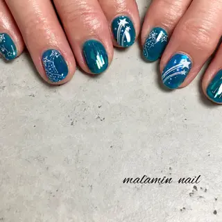 ネイル Nemoto Mariのネイルデザイン