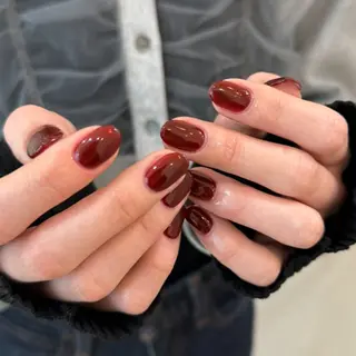 ネイル LETTER_& harunaのネイルデザイン