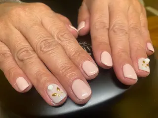 ショート ネイル M. KOTOMIのネイルデザイン