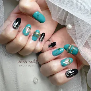 ネイル sisters nail.fのネイルデザイン