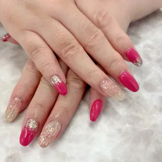 ネイル K. Amiのネイルデザイン