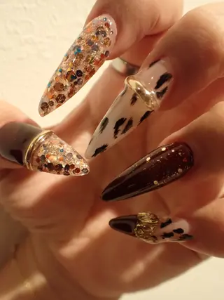 ネイル Nailsalon C.U.Eのネイルデザイン