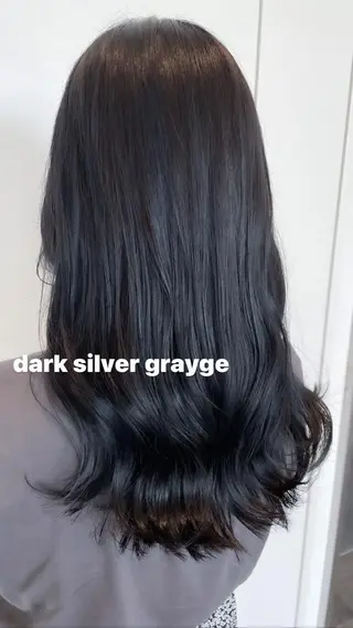 ミディアム カラー ヘアアレンジ ミニボブ/ブリーチ 🌈MISATOのヘアスタイル