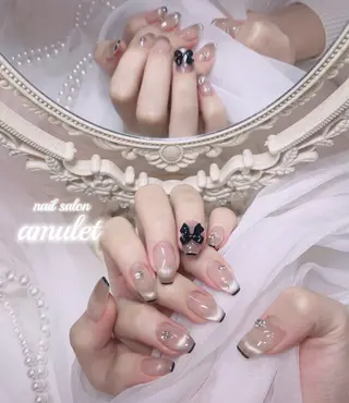ネイル amuletnail natsumiのネイルデザイン