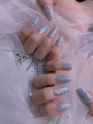 ネイル 長さだし専門店 M2　rikaのネイルデザイン