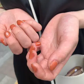 ネイル AO所属・RISAKO 艶髪モテヘア🎀府中のヘアスタイル