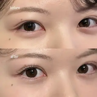 マツエク・マツパ サキ🎀 /まゆげとまつげのマツエク・マツパデザイン