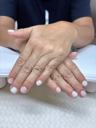 ネイル U.NI nail 横浜青葉台店所属・Rei 横浜青葉台のネイルデザイン