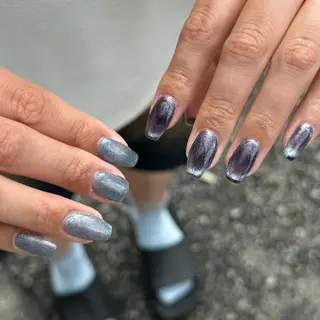 ネイル LINXS aosaのネイルデザイン