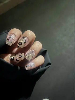 ネイル filonnail kotoneのネイルデザイン