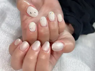 ネイル 林 ✨syousyouのネイルデザイン