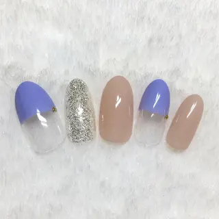 ネイル kipinail 川﨑えりかのネイルデザイン