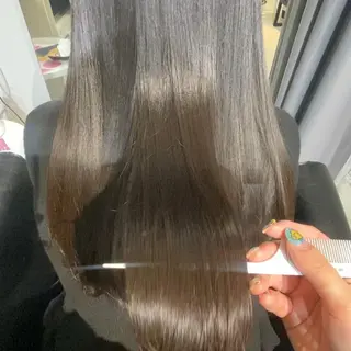 ロング パーマ Fuu.by lupine所属・28日空きあり 🌟misatoのヘアスタイル