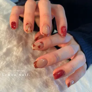 ネイル nailsalon Lenoaのネイルデザイン