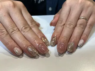 ネイル イシモト サトのネイルデザイン