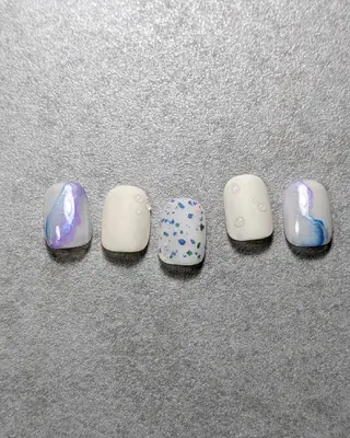 ネイル UFU. nailのネイルデザイン