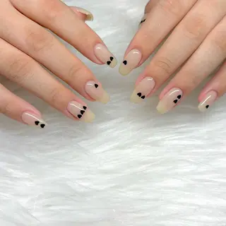 ネイル L‘ねいる 江坂店 エルネイルエサカテンのネイルデザイン