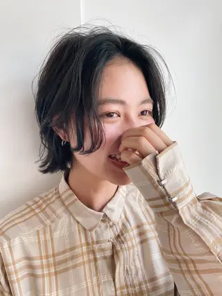 ショート 🌈前田 潤 /ショート/似合わせのヘアスタイル