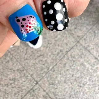 ネイル FIORITURA Maikoのネイルデザイン