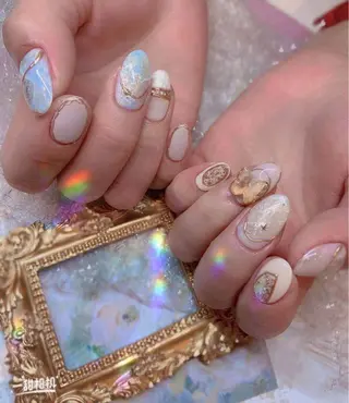 ネイル リン リンのネイルデザイン