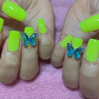 ネイル You＆I【ゆい】所属・You＆I ゆいのネイルデザイン