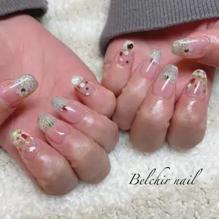 ネイル efa's  EyeNail-おもろまち-所属・efa Nail 🌺Okinawaのネイルデザイン