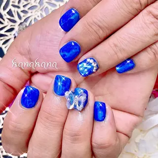 ネイル ジェルネイル HANAHANAのネイルデザイン