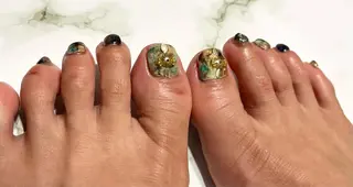 ネイル Kimura Yukoのネイルデザイン