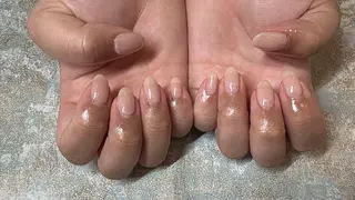 ネイル CoCoplus所属・mio 🌙͙𓍼 米泉店のネイルデザイン