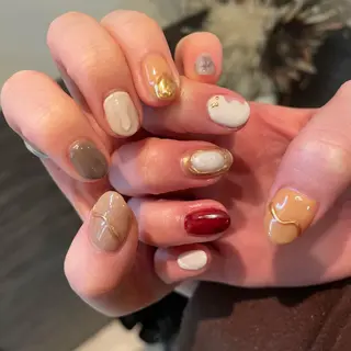 ネイル AKIHO _pro.mのネイルデザイン