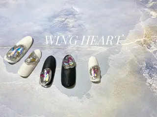 ネイル O. AKINAのネイルデザイン