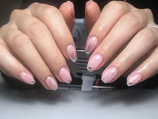 ネイル H&B salon 優里のネイルデザイン