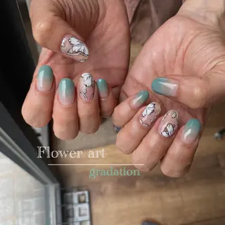 ネイル ViLL 新小岩のネイルデザイン