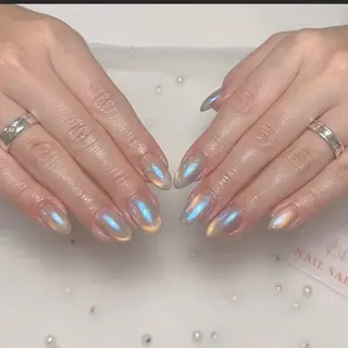 ネイル さくら💮💮 【オフ無料】のネイルデザイン