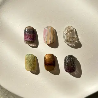 ネイル 山﨑　美優 / Manonのネイルデザイン