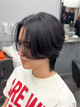 メンズ CORE shinjuku所属・もえ .のヘアスタイル