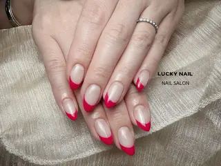ネイル LUCKY NAILのネイルデザイン