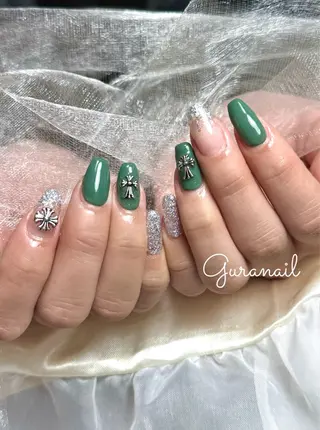 ネイル Guranail Satoのネイルデザイン