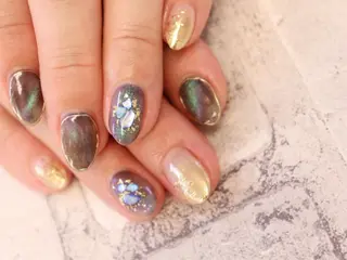 ネイル Dolce.Nail 大宮店のネイルデザイン
