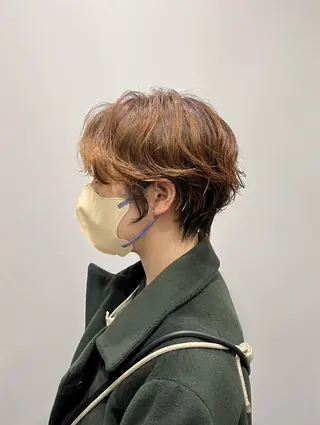 ショート ラポール豊四季店所属・【ボブ、ショート✨】 RAPPORのヘアスタイル